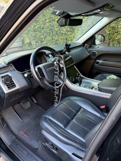 LAND-ROVER Range rover sport Rrs dynamic occasion 2344408