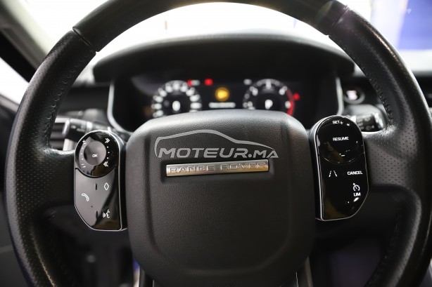 LAND-ROVER Range rover sport occasion 1549526