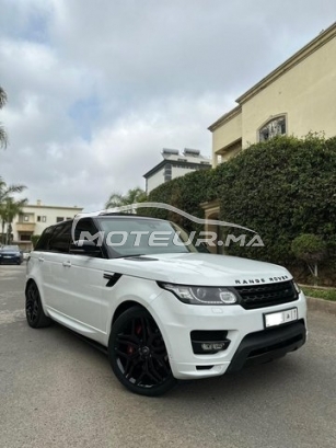 لاندروفر رانجي روفير إسبورت مستعملة 3337312