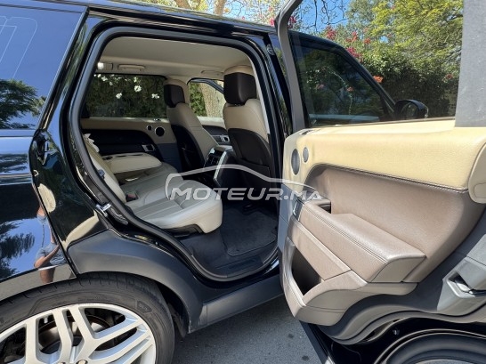 لاندروفر رانجي روفير إسبورت 3.0 sdv6 مستعملة 2864439