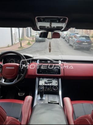LAND-ROVER Range rover sport Très bon état avec garantie occasion 3230765