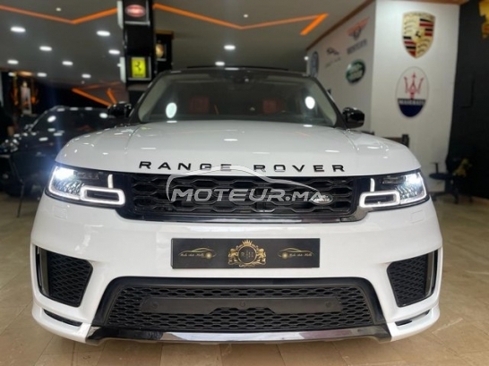 Acheter voiture occasion LAND-ROVER Range rover sport au Maroc - 429672