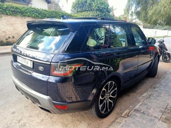 LAND-ROVER Range rover sport occasion 3510124