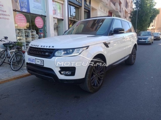 LAND-ROVER Range rover sport occasion 1830569