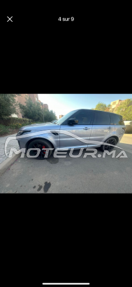 LAND-ROVER Range rover sport occasion 1754484