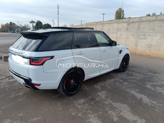 لاندروفر رانجي روفير إسبورت Autobiography مستعملة 2964502