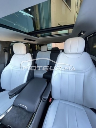 LAND-ROVER Range rover sport T occasion 1810795