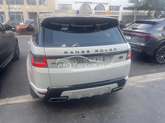 لاندروفر رانجي روفير إسبورت مستعملة 3319588