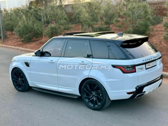 LAND-ROVER Range rover sport 3.0 sdv6 306 hse dynamic occasion 1793328
