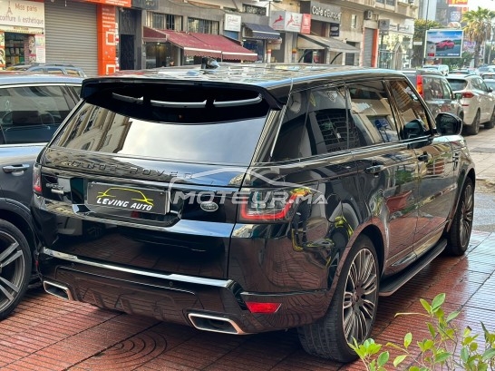 LAND-ROVER Range rover sport autobiography occasion 1764922