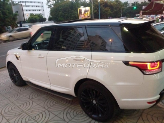 LAND-ROVER Range rover sport occasion 1725229