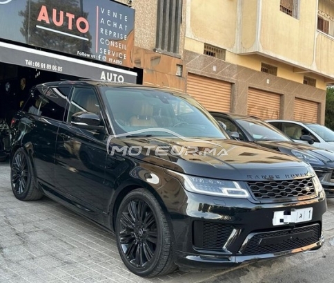 لاندروفر رانجي روفير إسبورت مستعملة 2595870