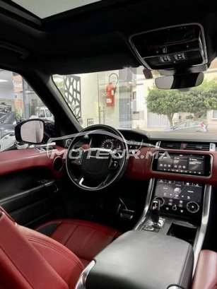 LAND-ROVER Range rover sport occasion 1646384