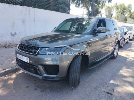 شراء السيارات المستعملة LAND-ROVER Range rover sport في المغرب - 433139