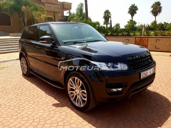 LAND-ROVER Range rover sport occasion 1021910