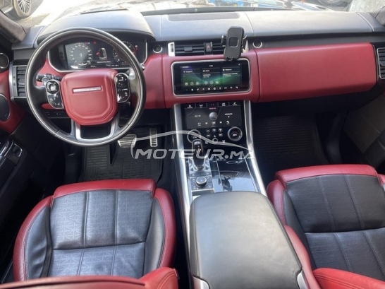 لاندروفر رانجي روفير إسبورت مستعملة 2712910