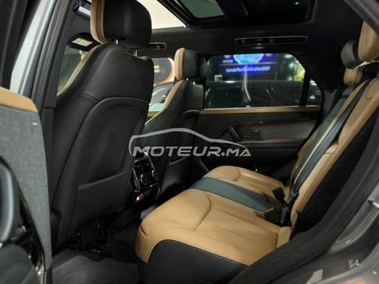 LAND-ROVER Range rover sport occasion 3269253