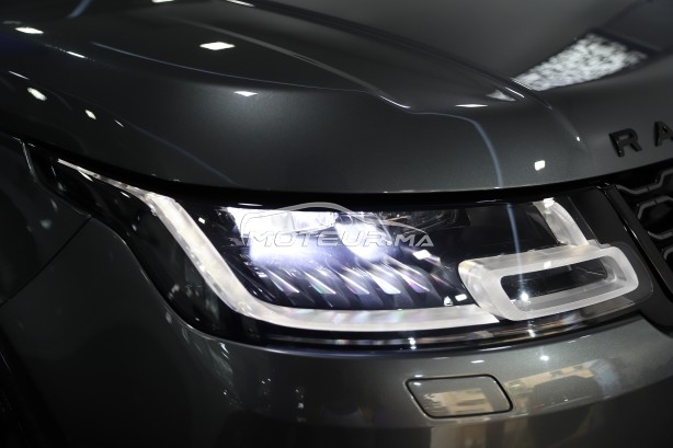 LAND-ROVER Range rover sport occasion 1549535