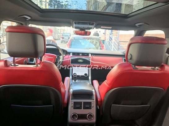 لاندروفر رانجي روفير إسبورت Sport dynamic 3l مستعملة 3357823