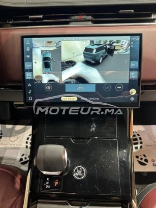 لاندروفر رانجي روفير إسبورت P460e hybride fin 2025 6000 km مستعملة 3053162