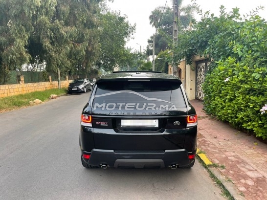 لاندروفر رانجي روفير إسبورت Hse dynamique مستعملة 1250820