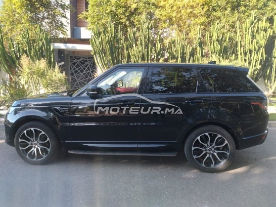 لاندروفر رانجي روفير إسبورت Hse مستعملة 2944144