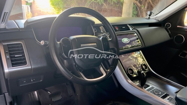 لاندروفر رانجي روفير إسبورت مستعملة 1458552