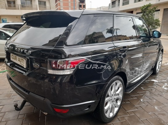 لاندروفر رانجي روفير إسبورت Autobiographie مستعملة 1048859