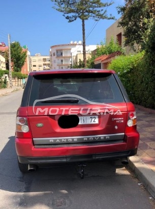 LAND-ROVER Range rover sport occasion 1162445