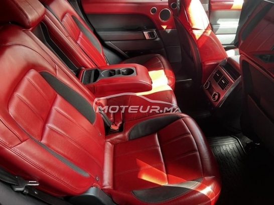 LAND-ROVER Range rover sport occasion 3456862