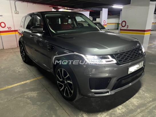 LAND-ROVER Range rover sport occasion 1538518