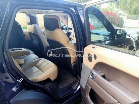 LAND-ROVER Range rover sport occasion 3510130