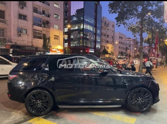 لاندروفر رانجي روفير إسبورت Dynamique مستعملة 2135079