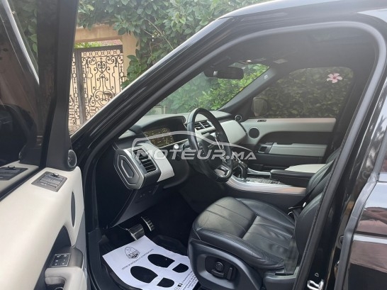 لاندروفر رانجي روفير إسبورت Hse dynamique مستعملة 1250813