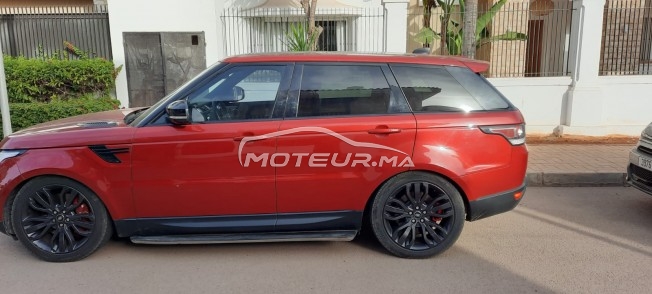 LAND-ROVER Range rover sport occasion 1503835
