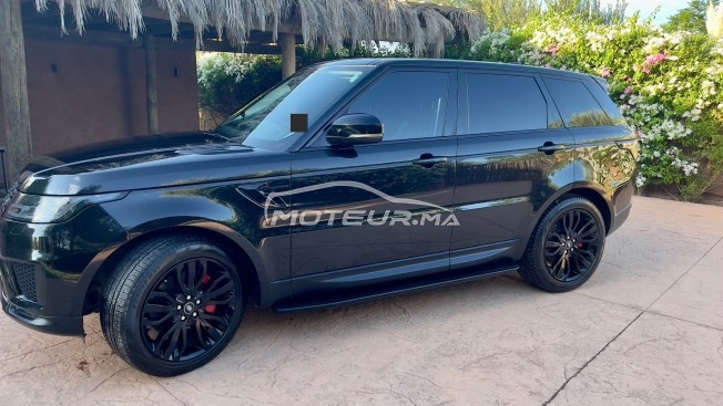 لاندروفر رانجي روفير إسبورت مستعملة 1458554