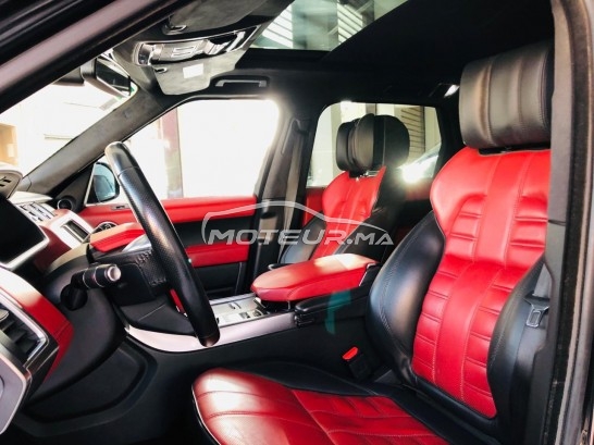 LAND-ROVER Range rover sport Autobiography occasion 1021797