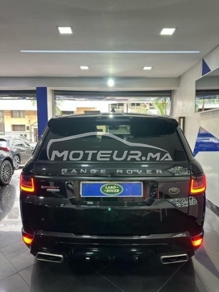 لاندروفر رانجي روفير إسبورت مستعملة 2012721