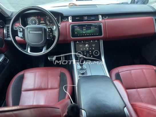 LAND-ROVER Range rover sport occasion 2911496