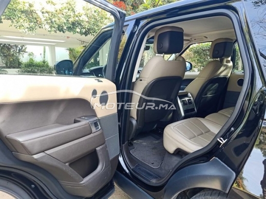 لاندروفر رانجي روفير إسبورت مستعملة 2321523