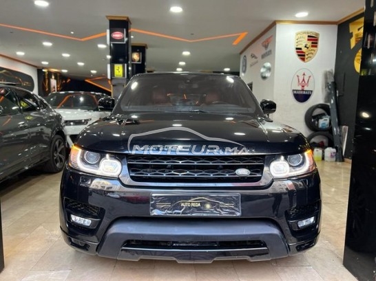 LAND-ROVER Range rover sport occasion 1629432