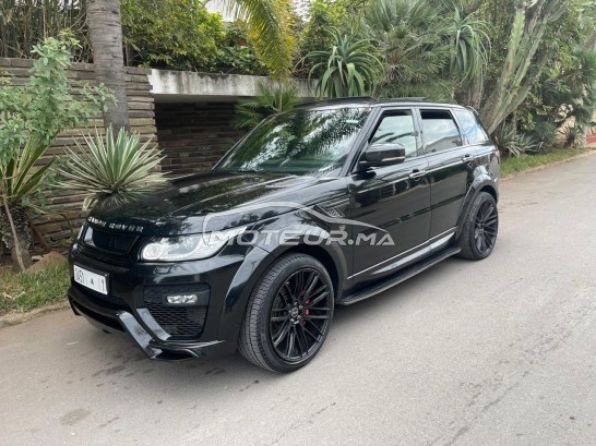 لاندروفر رانجي روفير إسبورت 2014 مستعملة 2086866