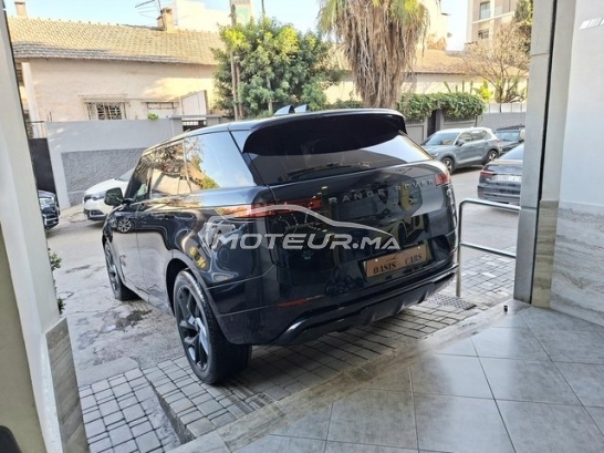 لاندروفر رانجي روفير إسبورت 3.0 d dynamic مستعملة 2883116