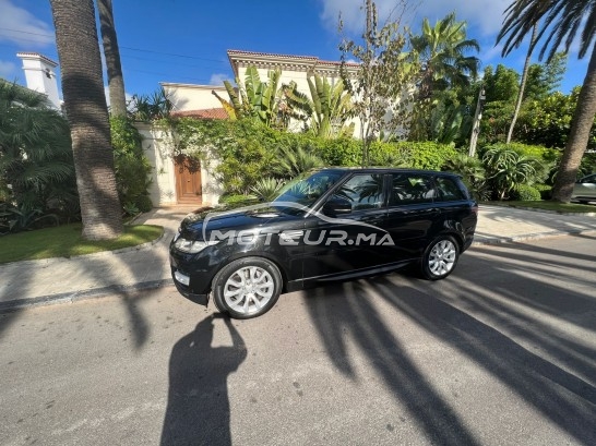 لاندروفر رانجي روفير إسبورت Sport she sdv6 مستعملة 1829802