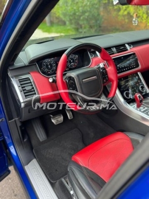 Range Rover Sport SVR