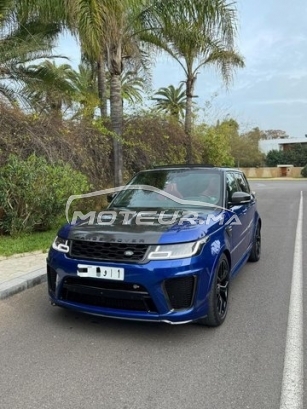 Range Rover Sport SVR