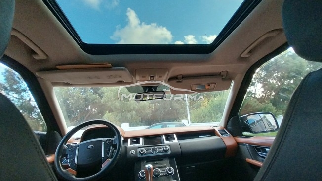 LAND-ROVER Range rover sport Sport autobiographie occasion 1712367