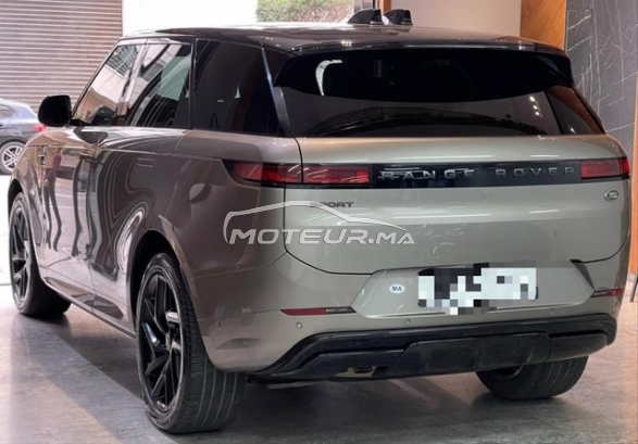 LAND-ROVER Range rover sport occasion 3371274