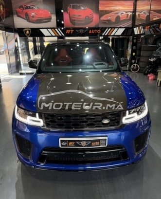 Range Rover SVR Essence 2020