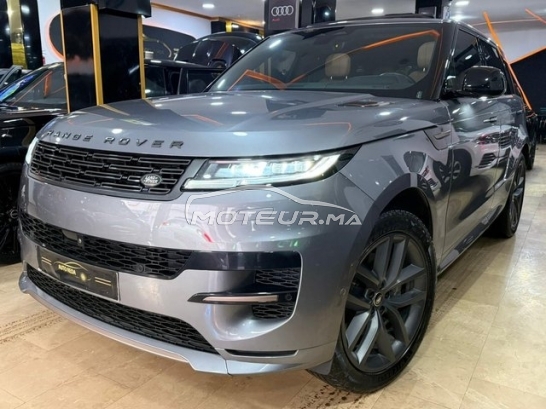 LAND-ROVER Range rover sport مستعملة